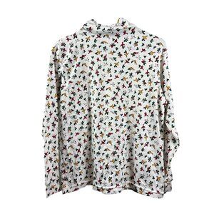 Nut Cracker Women's Holiday Turtle Neck Top